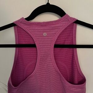 Lululemon tank top